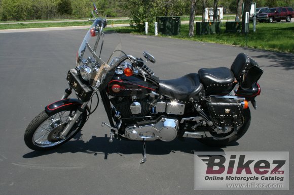 1993 Harley-Davidson 1340 Dyna Wide Glide photo